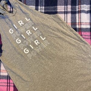 GirlPower Active Tee